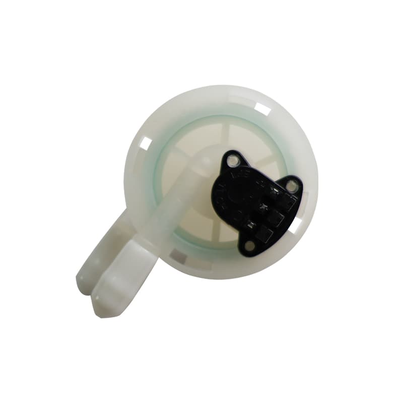 FM-Hl2131 High Corrosion Resistance Hall Flow Sensor PVDF Material Chemical Resistant Flow Meter