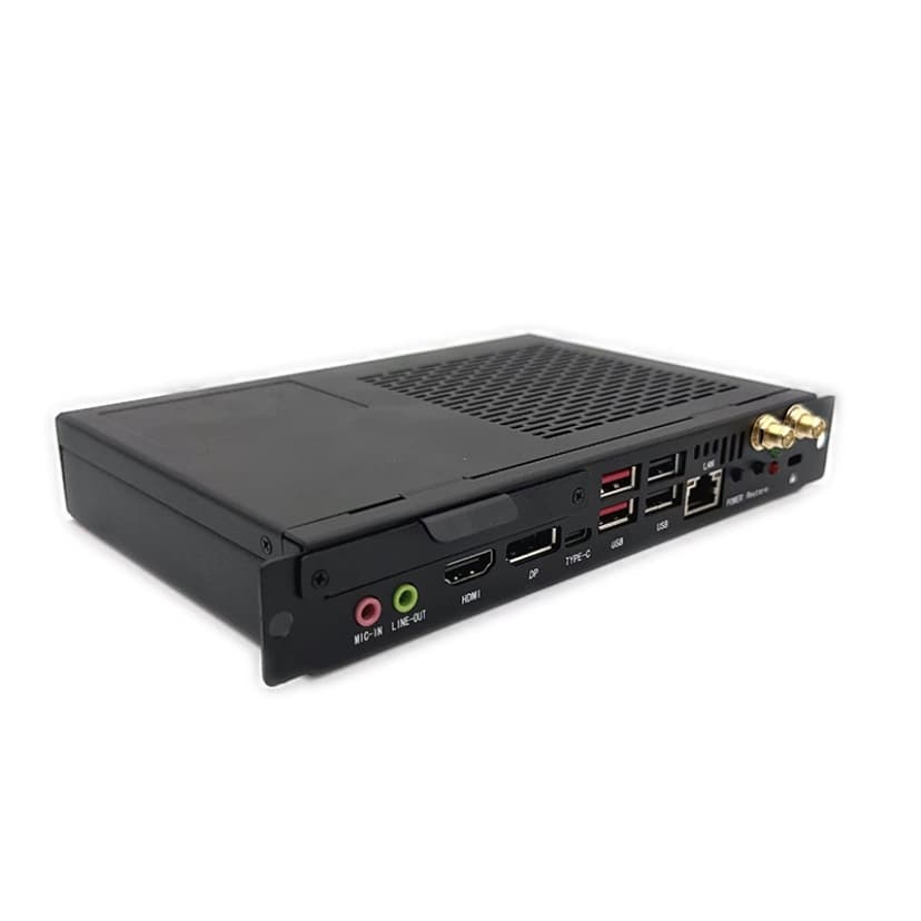 OPS Slot-in PC OPS Industrial PC I5 16GB OPS Computer for Public Kiosk