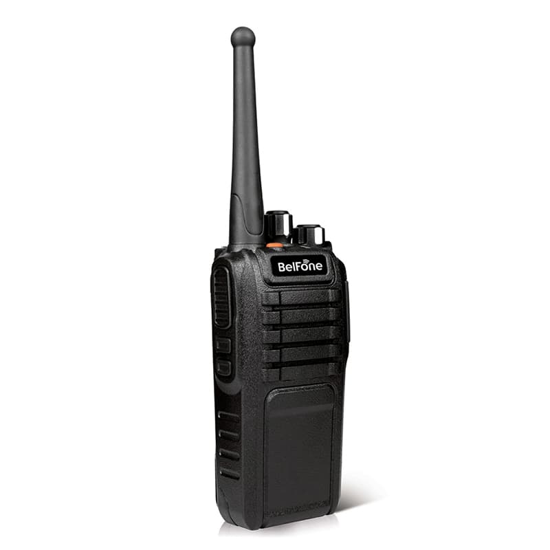 Belfone High Power 8 Watt FM Transceiver Walkie Talkie Long Range Two Way Radio (BF-833)