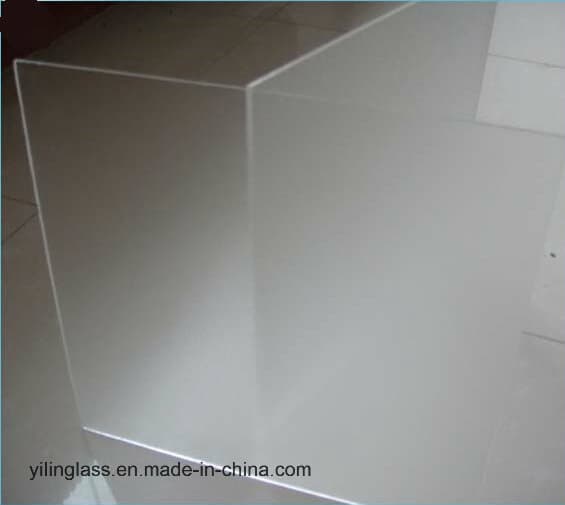 Solar Module Use 3.2mm Tempered Double Ar Coat Solar Glass