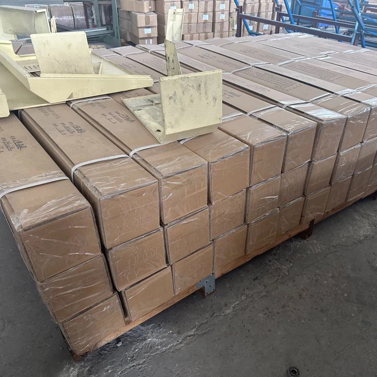 High-Quality Cushion Pad for Hydraulic Hot Press Machines