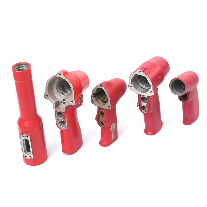 Lost Wax Investment Casting Steel Filter Manufacturers Spare Parts and CNC Machining