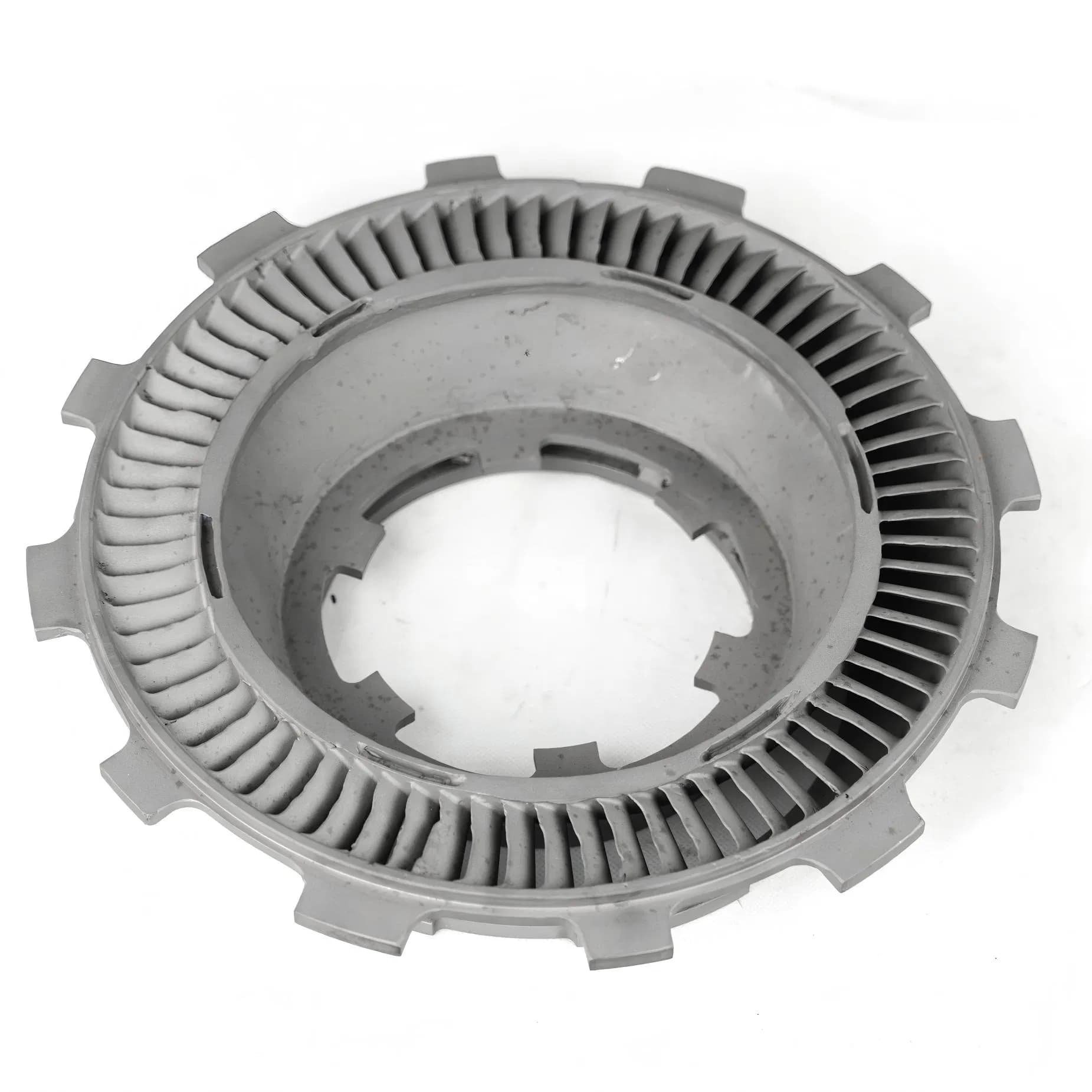 High Precision Superalloy Inconel Casting Turbine Wheel and Turbine Disc
