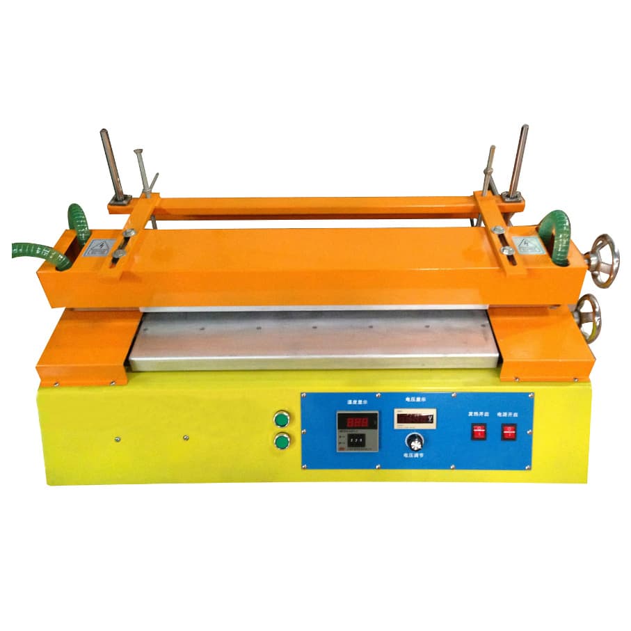 650 Acrylic Bending Machine Manual Acrylic Letter Making Bending Machine Tool 3D Letter Bending Acrylic Sheet Machine