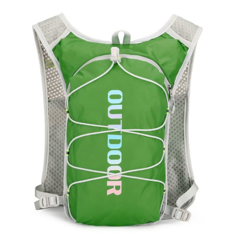 Ultimate Trail Running Backpack with Hydration System for Athletes