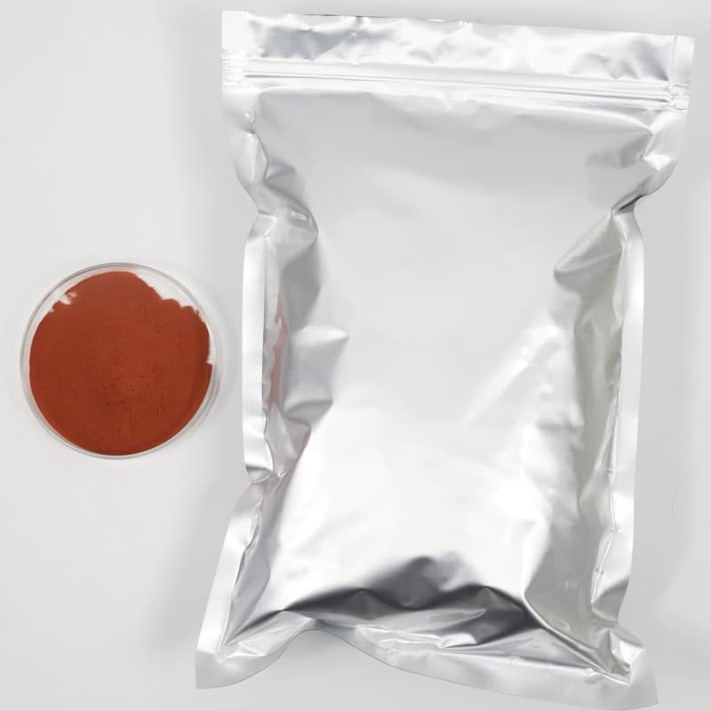 Natural 10%-40% Polysaccharides Inonotus Obliquus Chaga Mushroom Extract Powder Free Sample