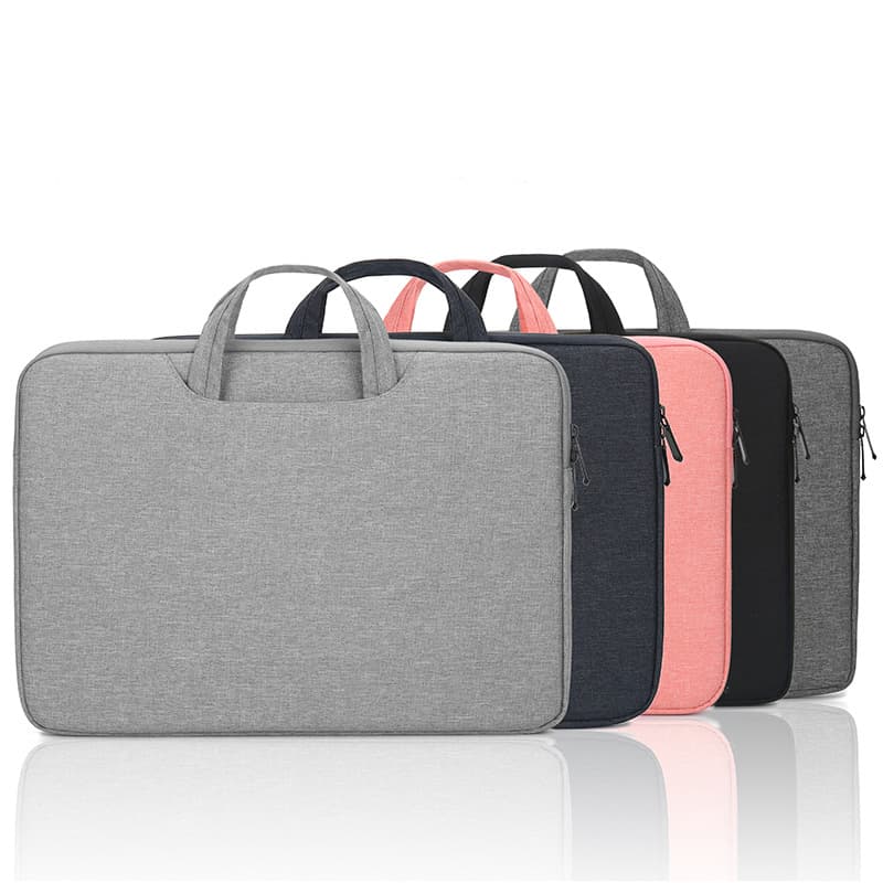 15.6 Unisex Tablet Notebook Business Messenger Shoulder Computer Laptop Bag