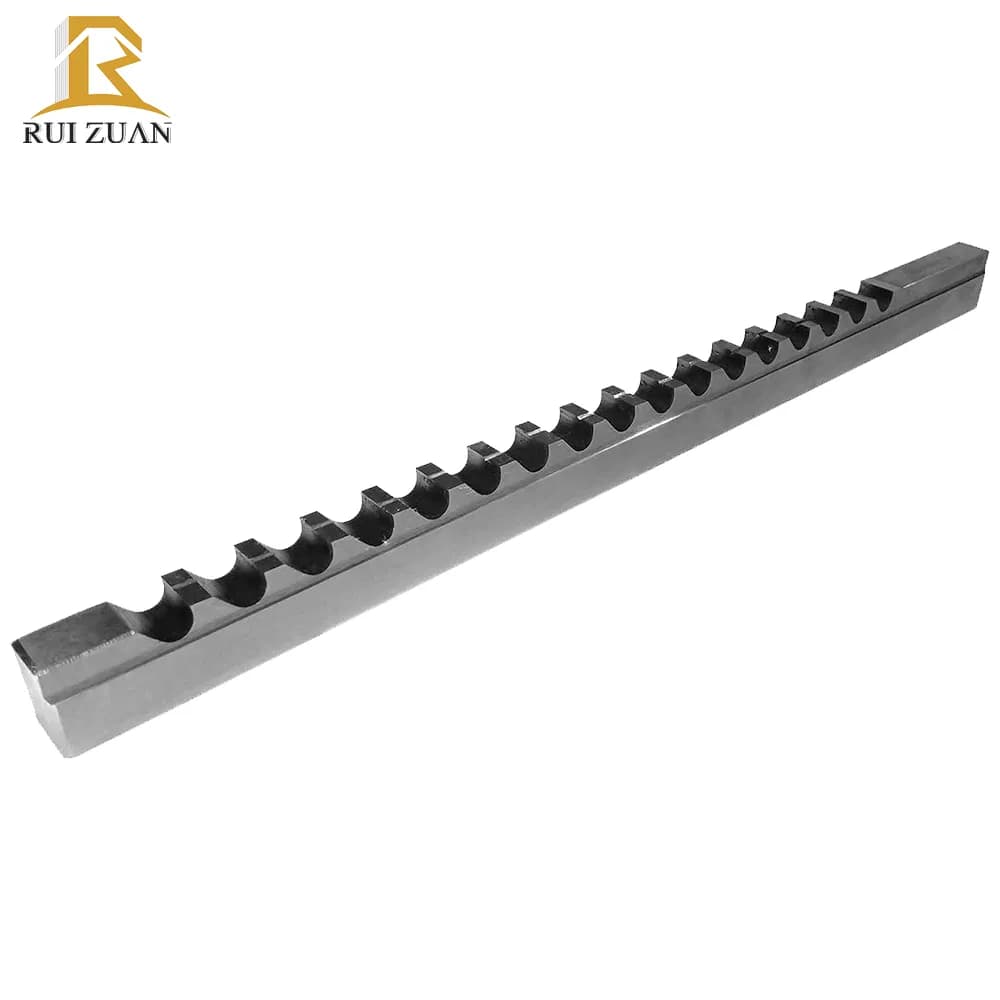 Broaching Tool Size 2-25mm Broche Cutting Length 6-150 HSS Keyway Broach Tools with Shims Keyway Broaches