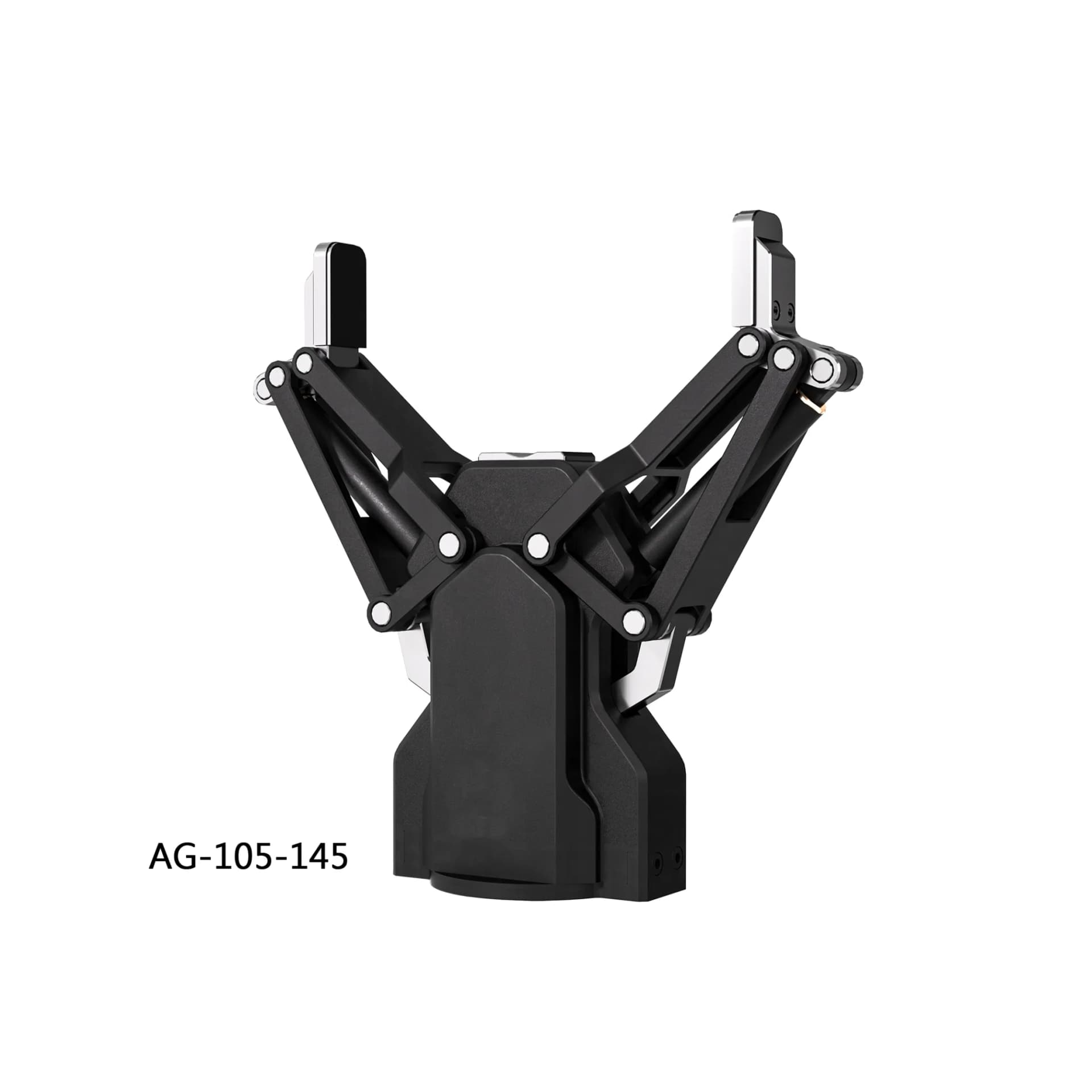 Plug-and-Play Joint Adaptive Electric Grippers Are Suitable for Collaborative Robots