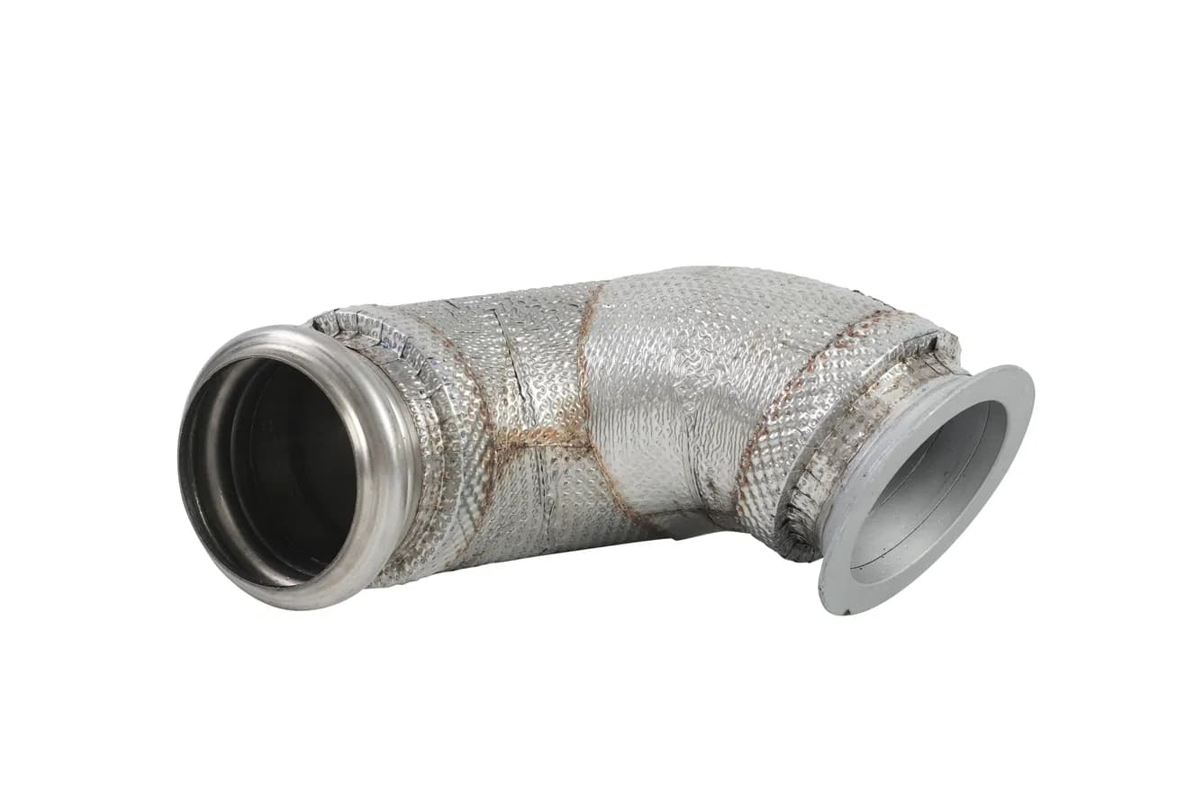 Durable High Temperature Resistant Engine Insulation Pipe for Sunward