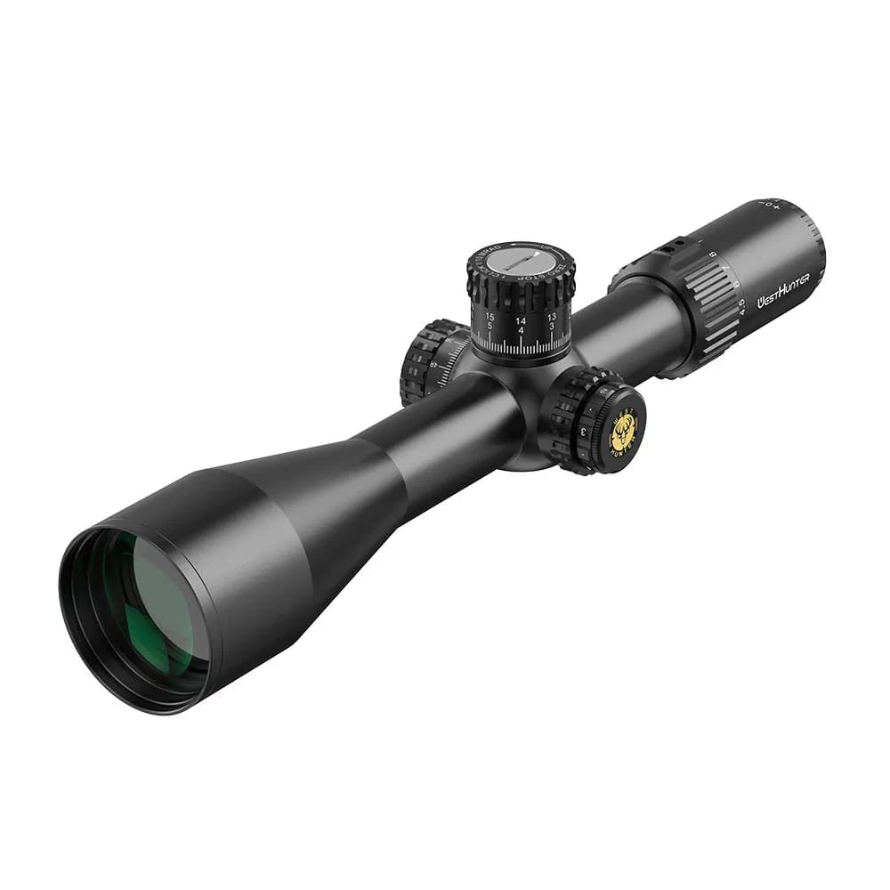 Westhunter ED 4.5-27X56 Sfir Ffp Zero Stop Riflescope Hunting Scope