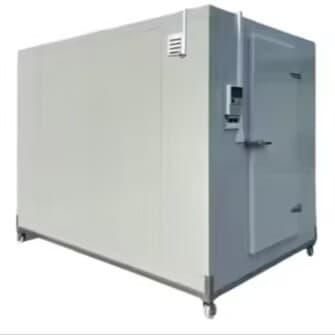 Advanced Digital Intelligent Efficient Quickly Freezer Tunnel