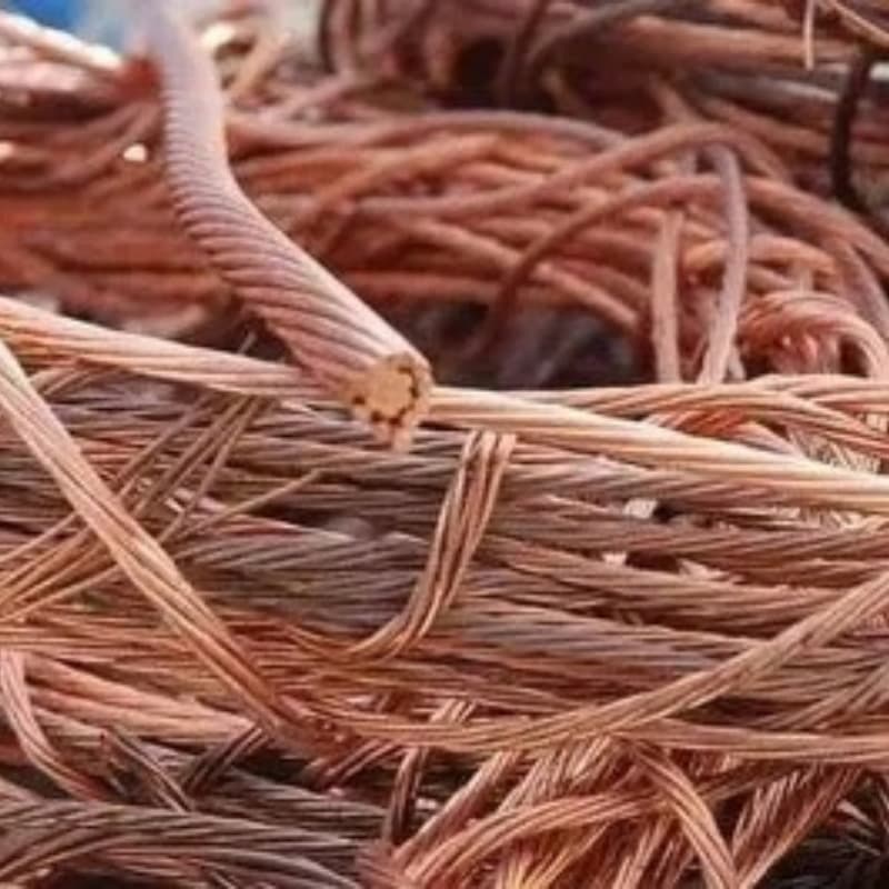 Wholesale Scrap Copper Wire at Low Prices with High Purity.