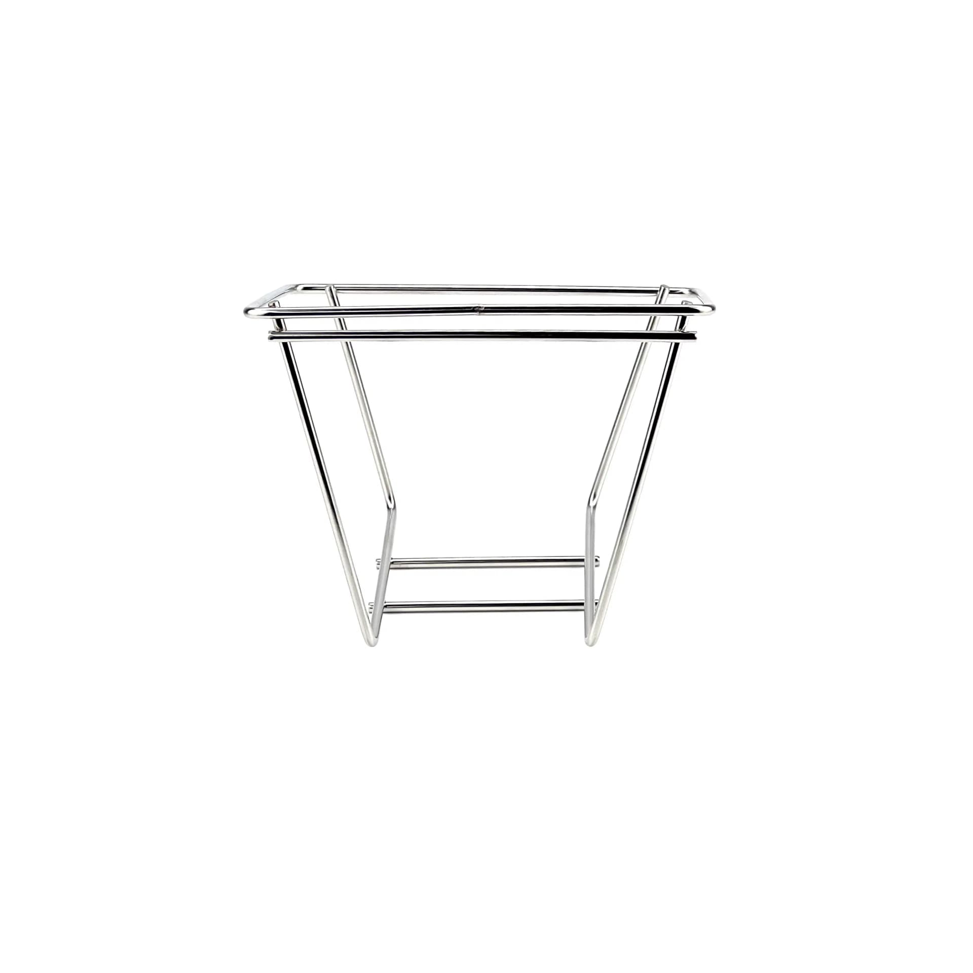 Metal Wire Storage Basket for Cabinet, Closet, and Utility Room Storage Organizer
