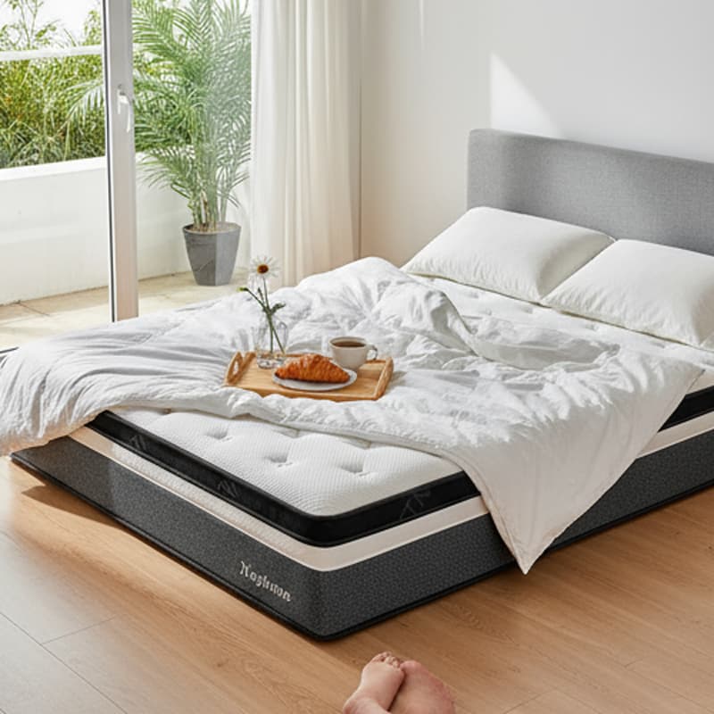 Luxurious Euro Mattress for Ultimate 5-Star Hotel Experience