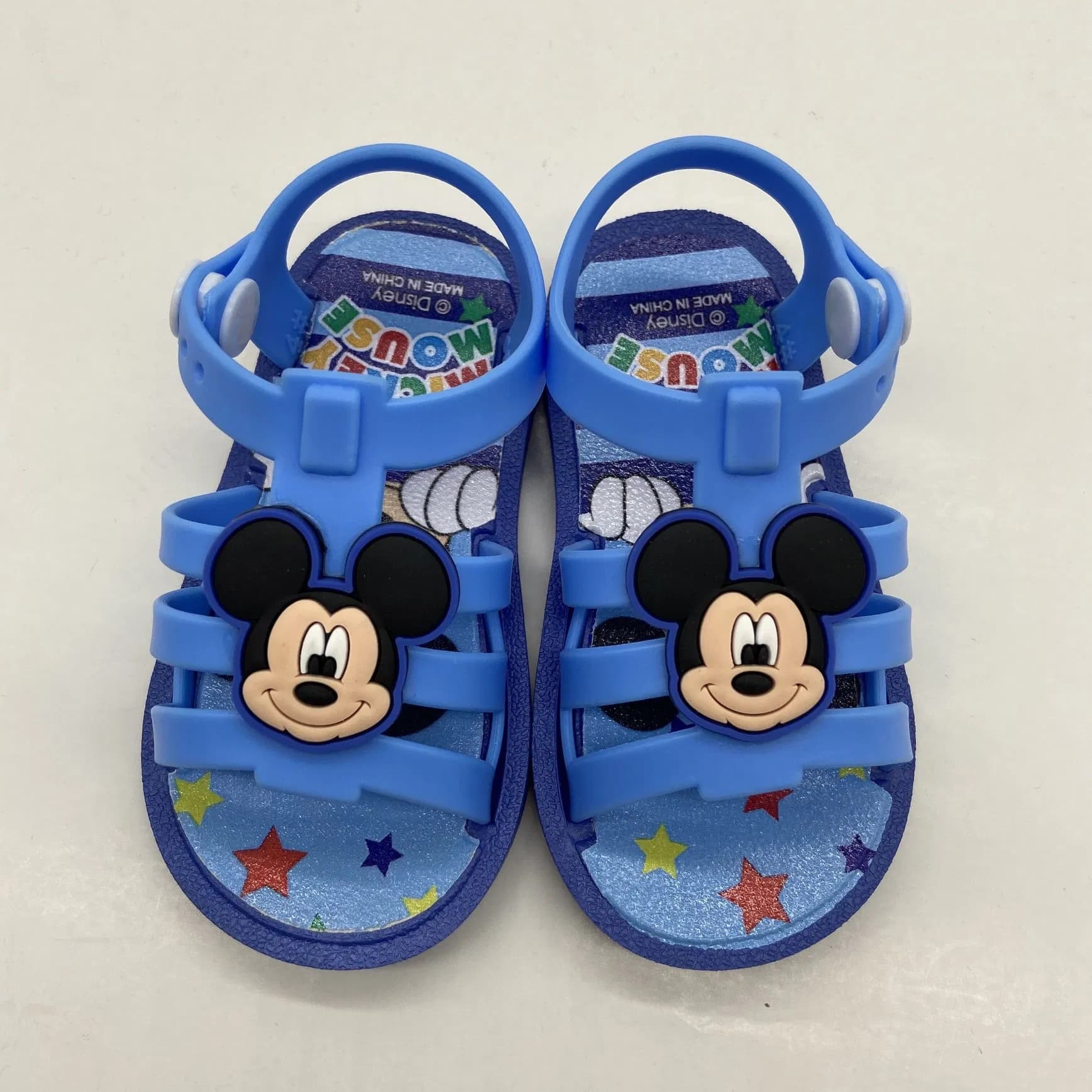 Sandals Comfortable, Size Customized PVC Shoes for Kids