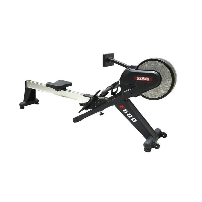 Brightway Commercial Gym Air Rowing with 16 Resistance Levels