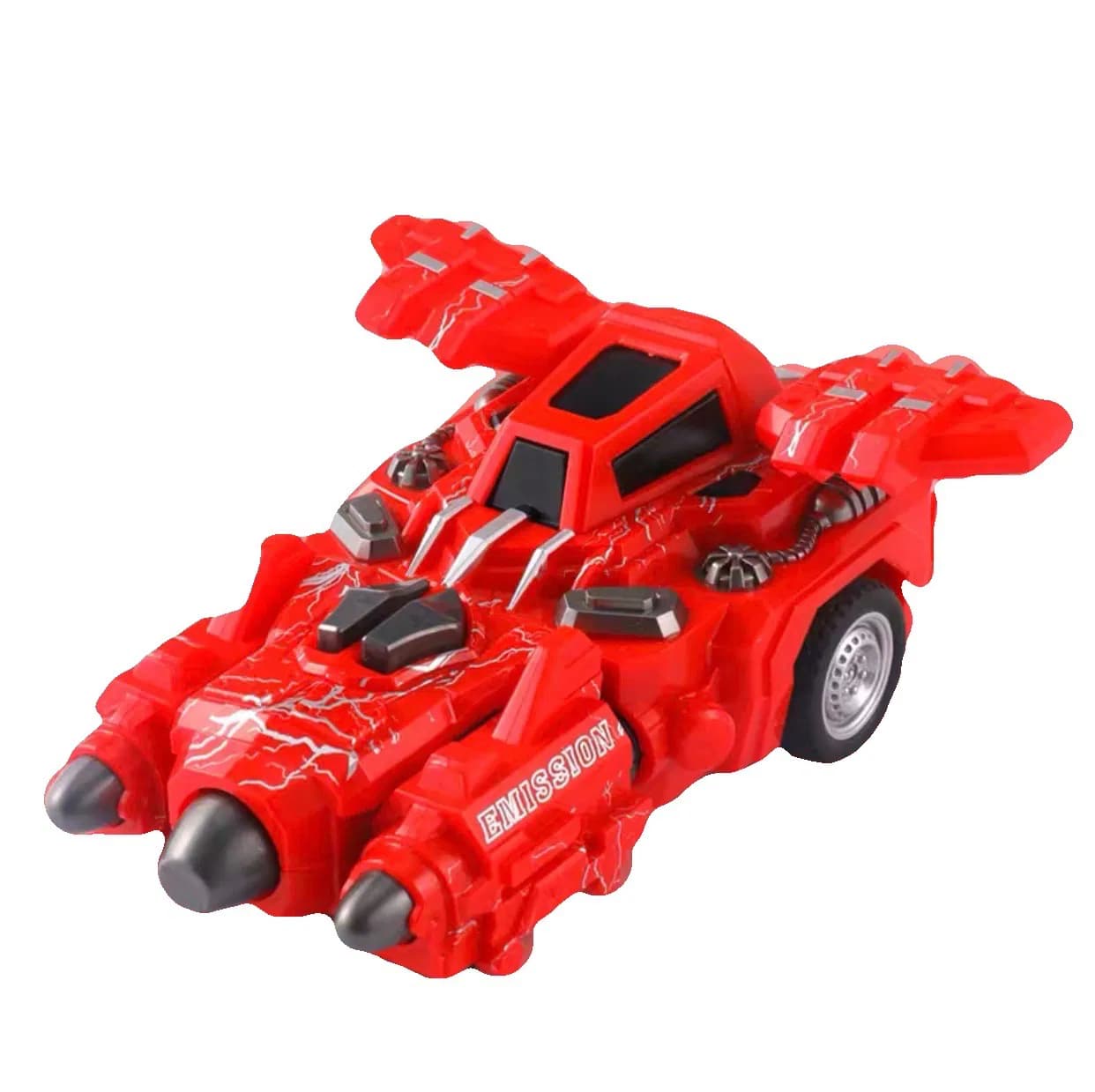 Ejection Interia Rocket Launch Car Toy for Boys Gift