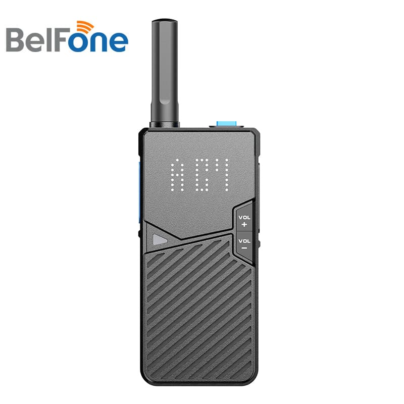 Belfone Ultra-Slim Commercial Dmr Radio Small Walkie Talkie with Vox (OG308)