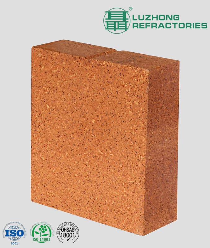 Magnesia Hercynite Spinel Refractory Brick-Mtl-I