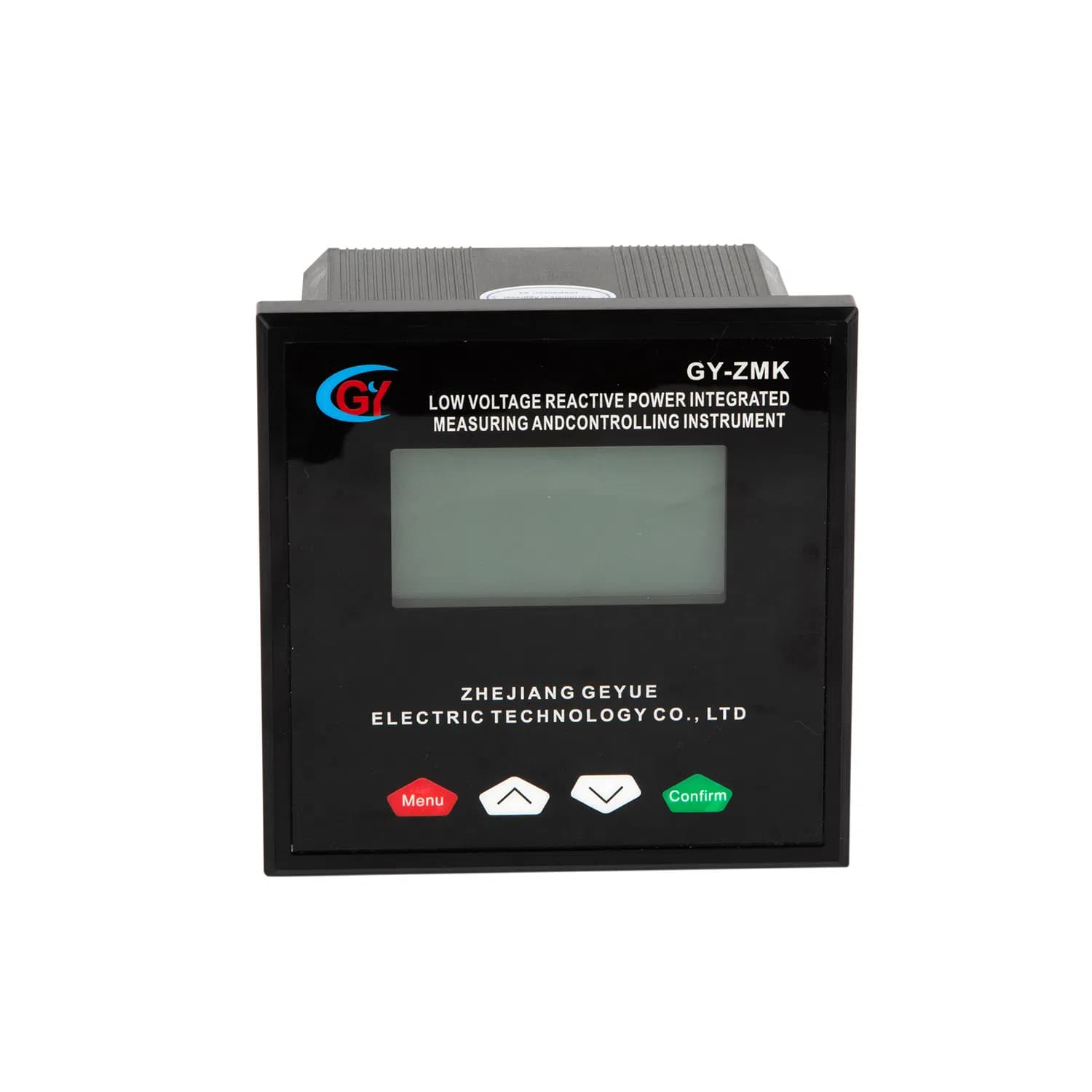 Geyue Gy-Zmk Low-Voltage Reactive Power Integrated Measurement and Control Instrument RS-485 Communication Equipped with Gy-Zm Series Intelligent LV Capacitor