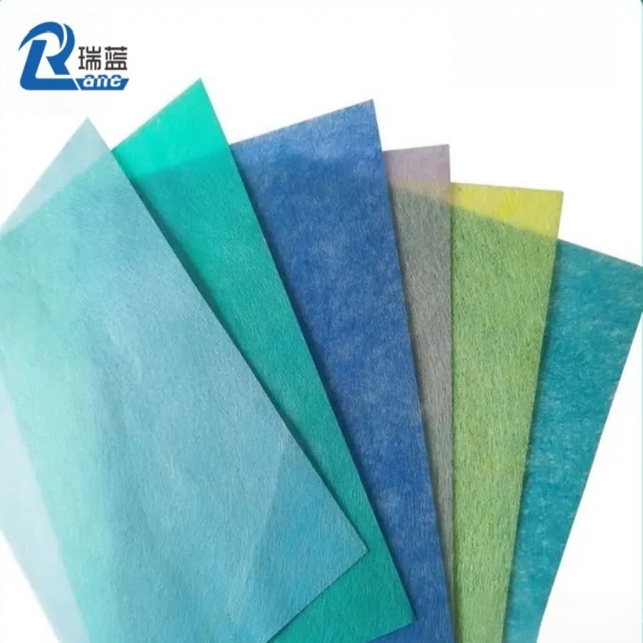 PP Support Nonwoven Fabric for Air Composite Filtration