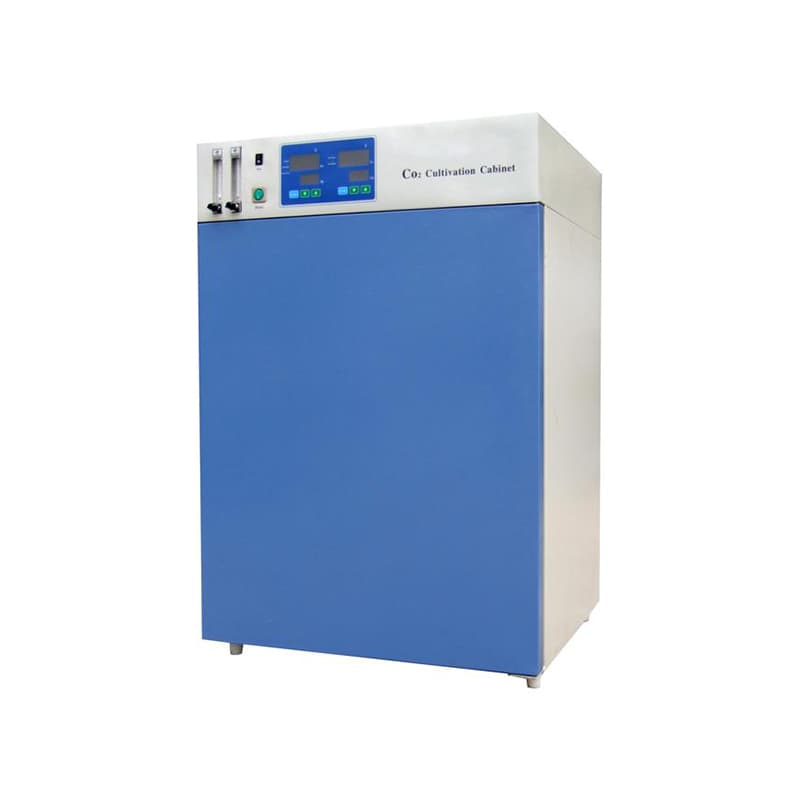 80L High Accuracy Laboratory Cell CO2 Incubator Benchtop Incubator Laboratory Equipment