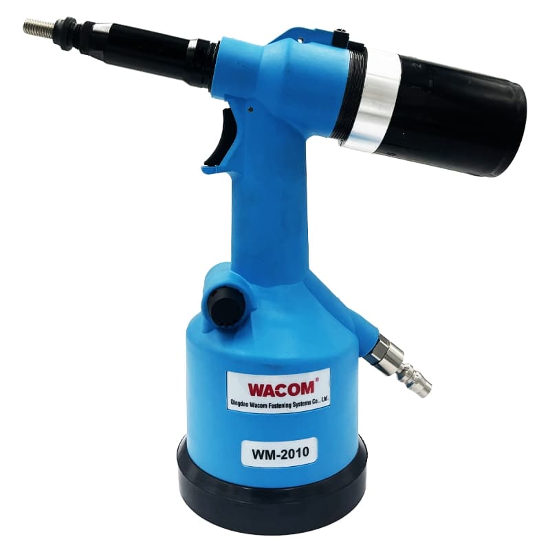 Wm-2010 Pneumatic Rivet Nut Gun, Heavy Duty Rivet Nut Tool for M3-M10 Blind Rivet Nuts