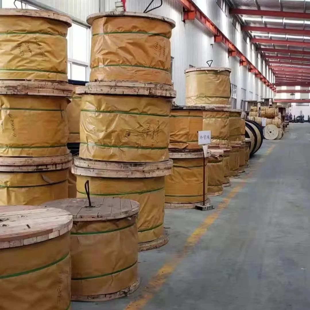 Industrial Strength Ropeway Cable for Safe Lifting Solutions