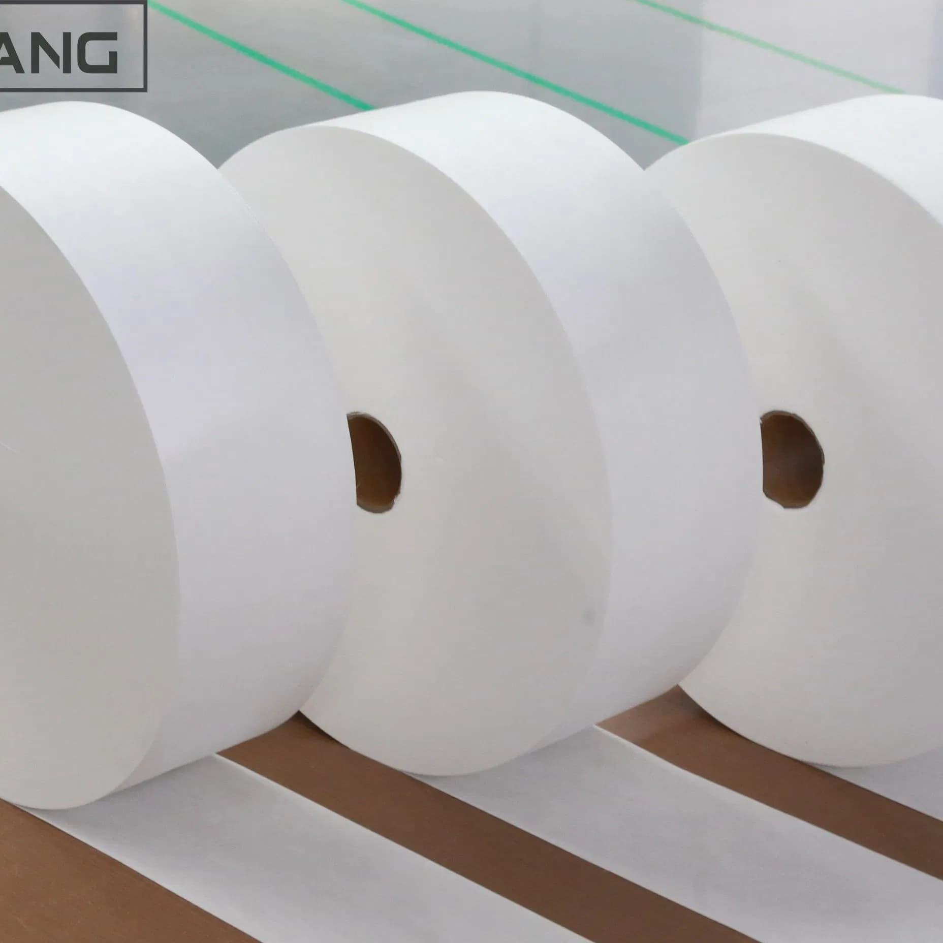 Customized 100% Polypropylene Melt Blown Fabric for Medical Masks