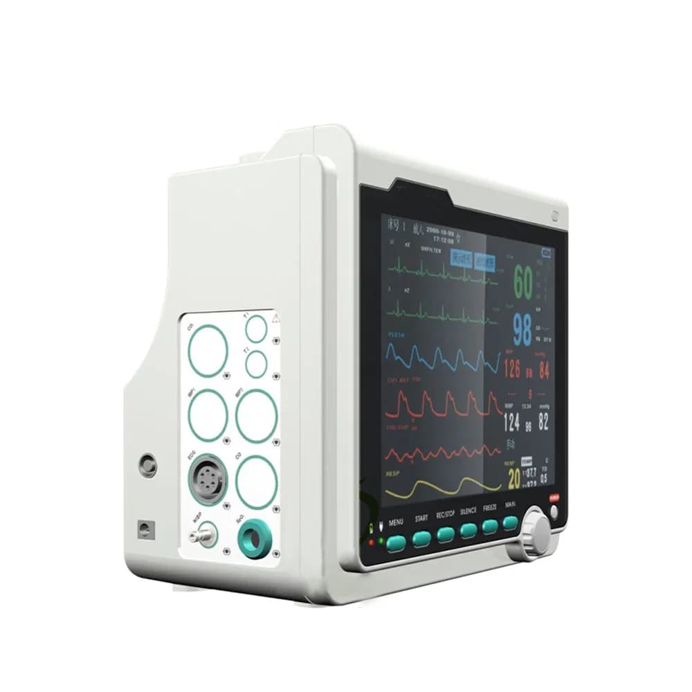 My-W003 8.4 Inch Color TFT Display Monitor Hospital with 5-Lead