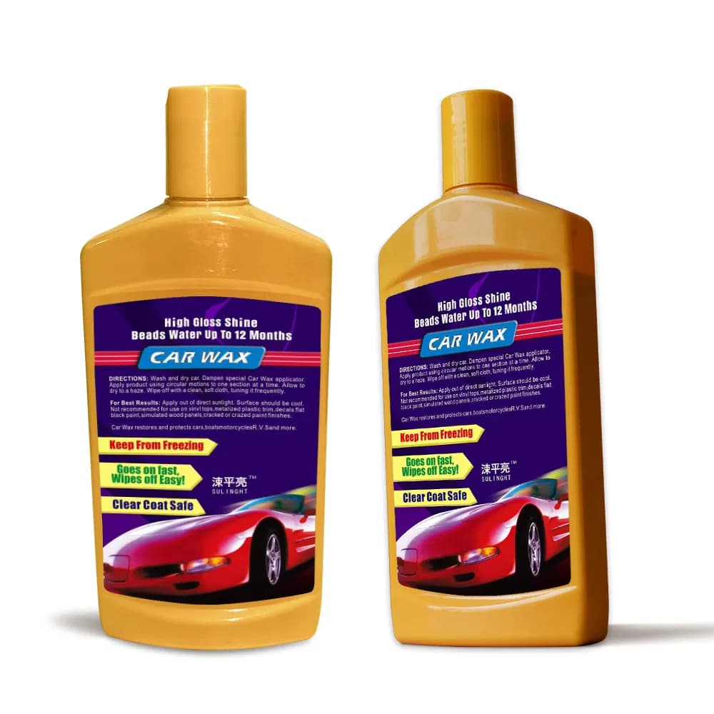 Premium Automotive and Industrial Polishing Compound for Superior Shine