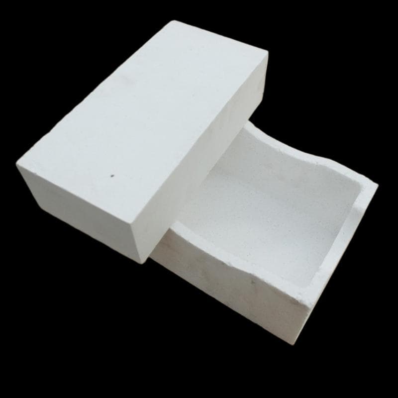 Steel Industry Corundum Lining Corundum Brick