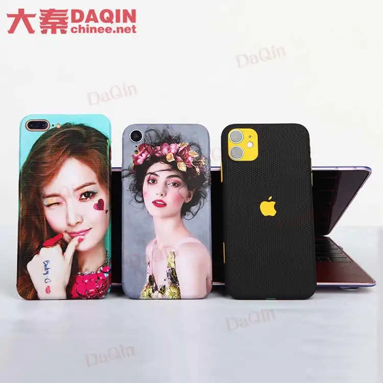 Personalized Vinyl Sticker and Photo Printing Sticker Making Machine for Any Phone Model