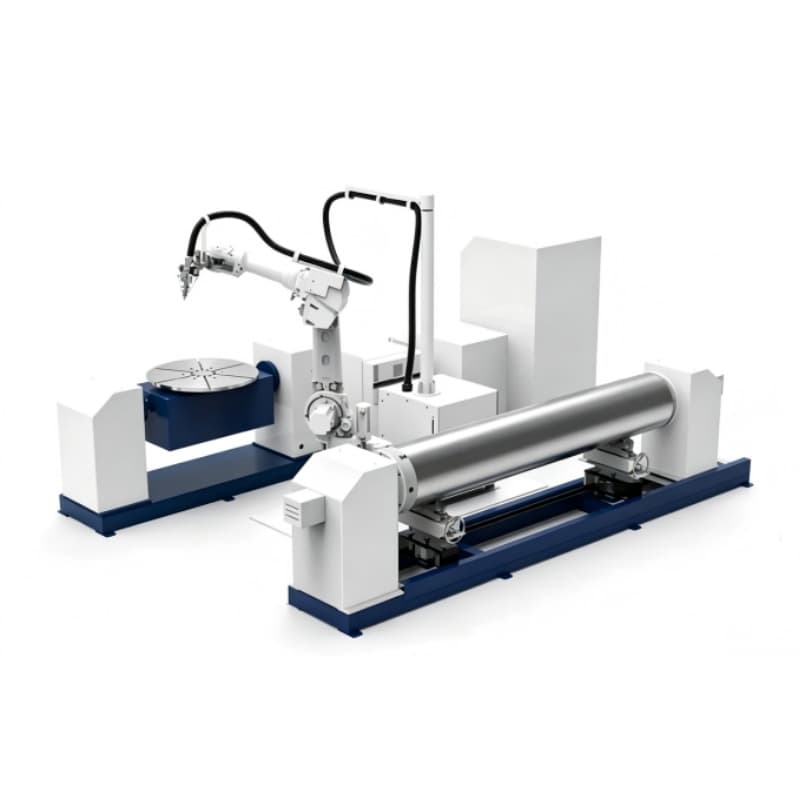 Industrial Laser Quenching Machine High Precision Hardening Machine for Gear Shaft Pliers Mold Laser Surface Heat Treatment