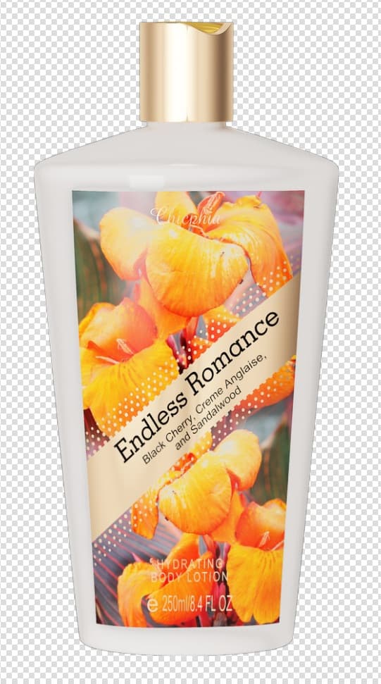 250ml Wholesale Hotel Cosmetics Body Lotion Cream