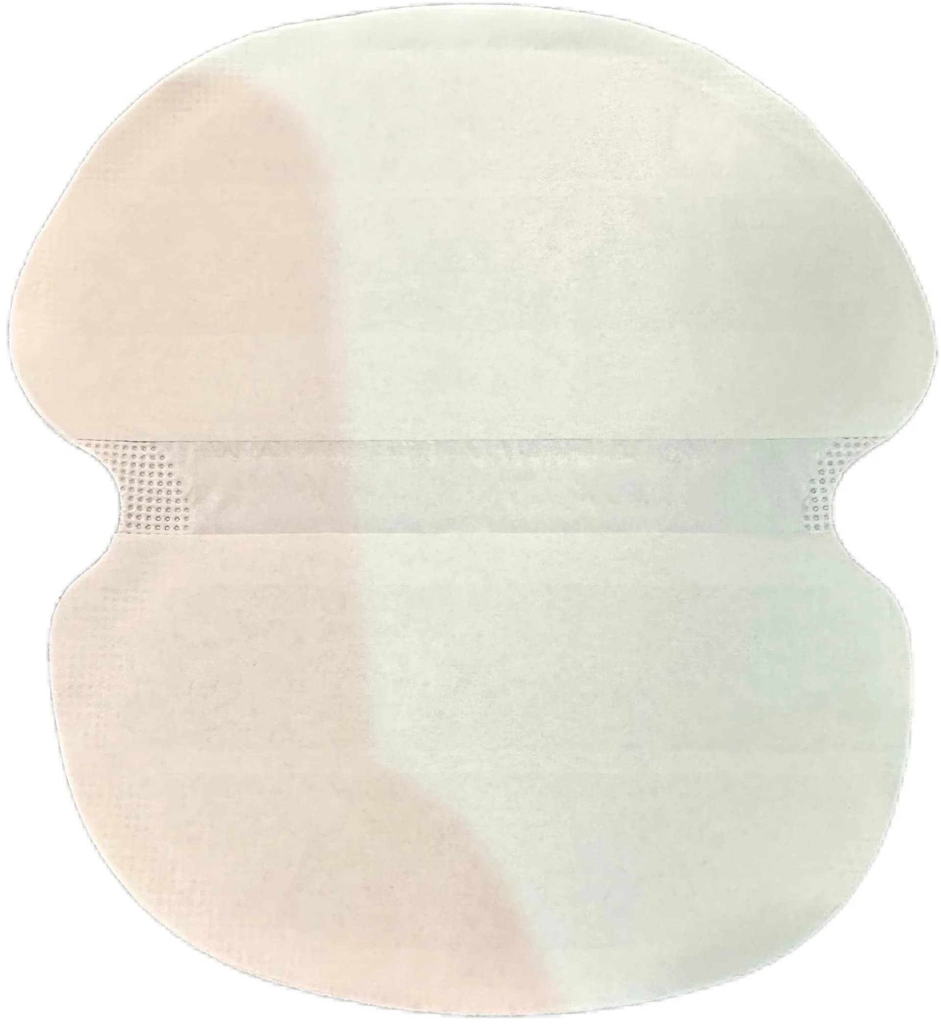My a+ Brand Customized Armpit Sweat Absorbent Pads Liner Pack Up03 120*95mm