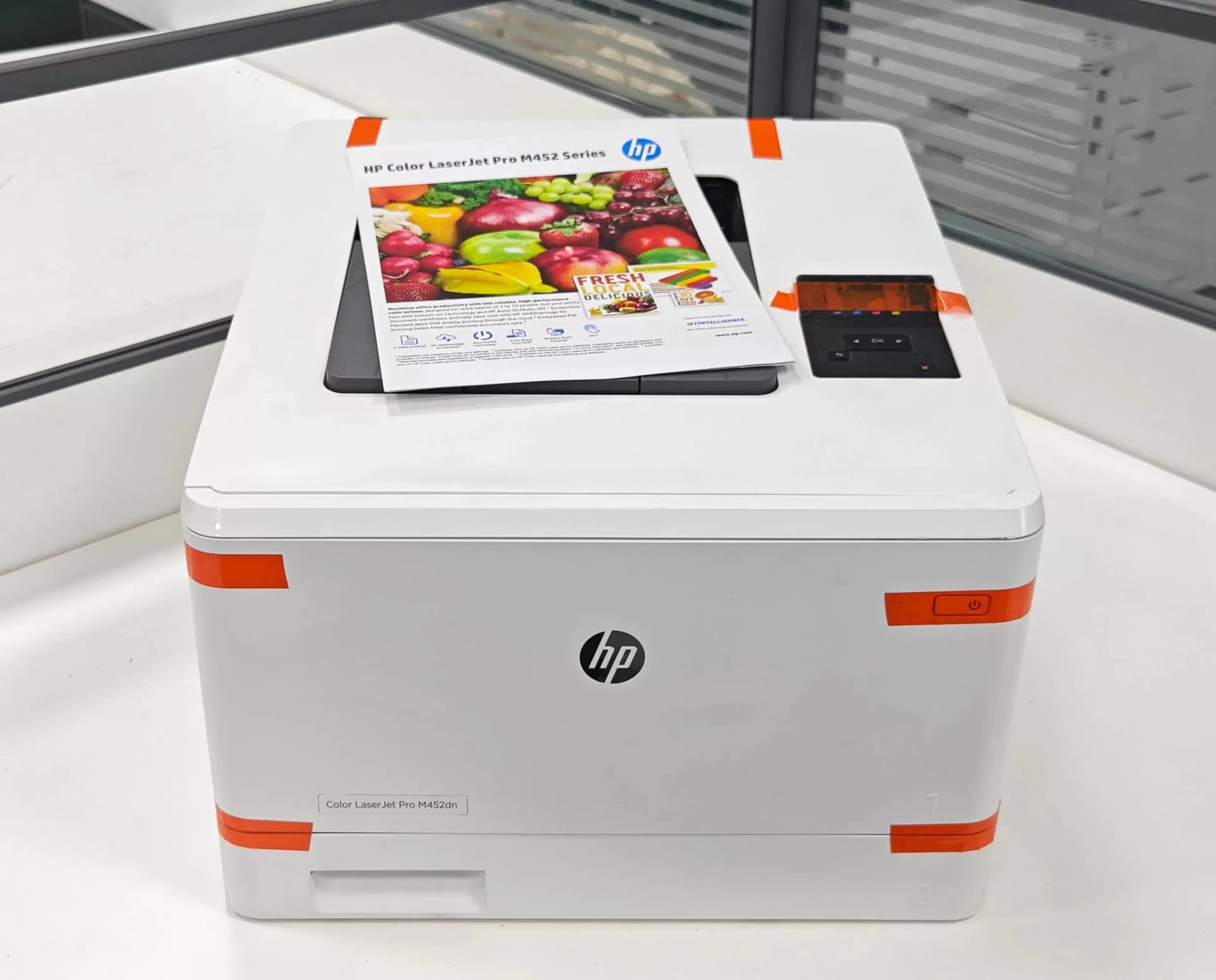 Remanufactured New Printer for H. P Laserjet PRO M452DN M452dw 452nw 452 Laser Color Printer Refurbished