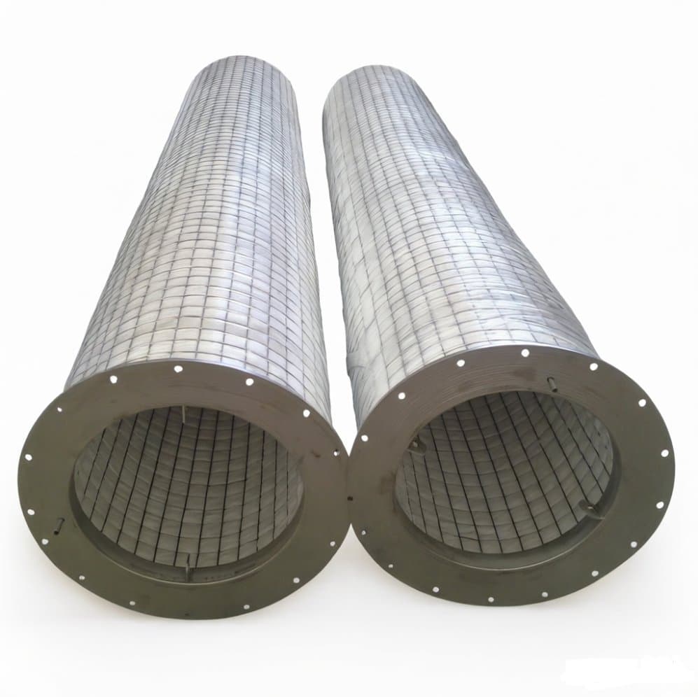 Fiberglass Candle Filter Mist Eliminator for Corrosive Gas