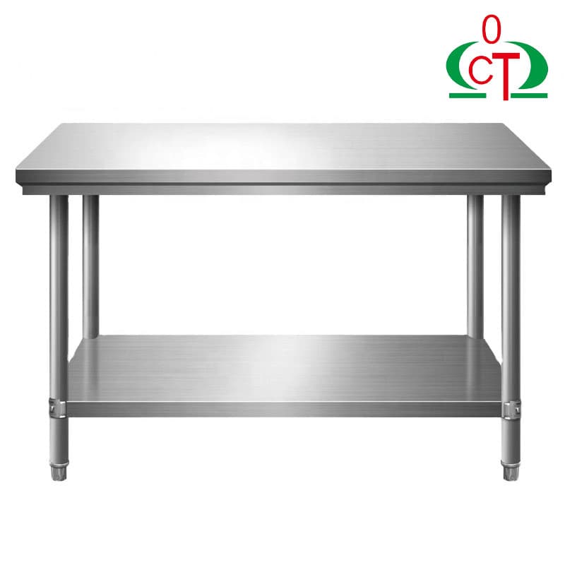 Professional Stainless Steel Work Tables & Kitchen Equipment