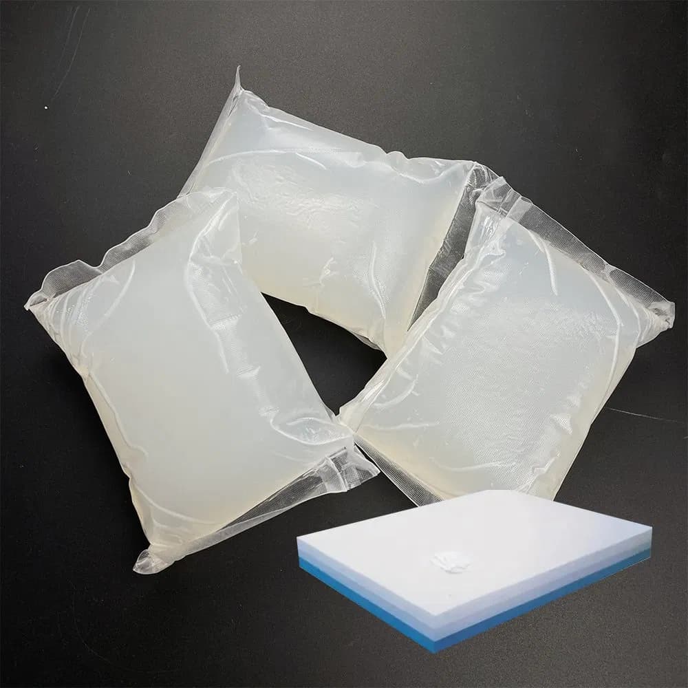 High-Viscosity Non-Solvent Hot Melt Adhesive for Bed Mattress Sofa Hot Melt Adhesive