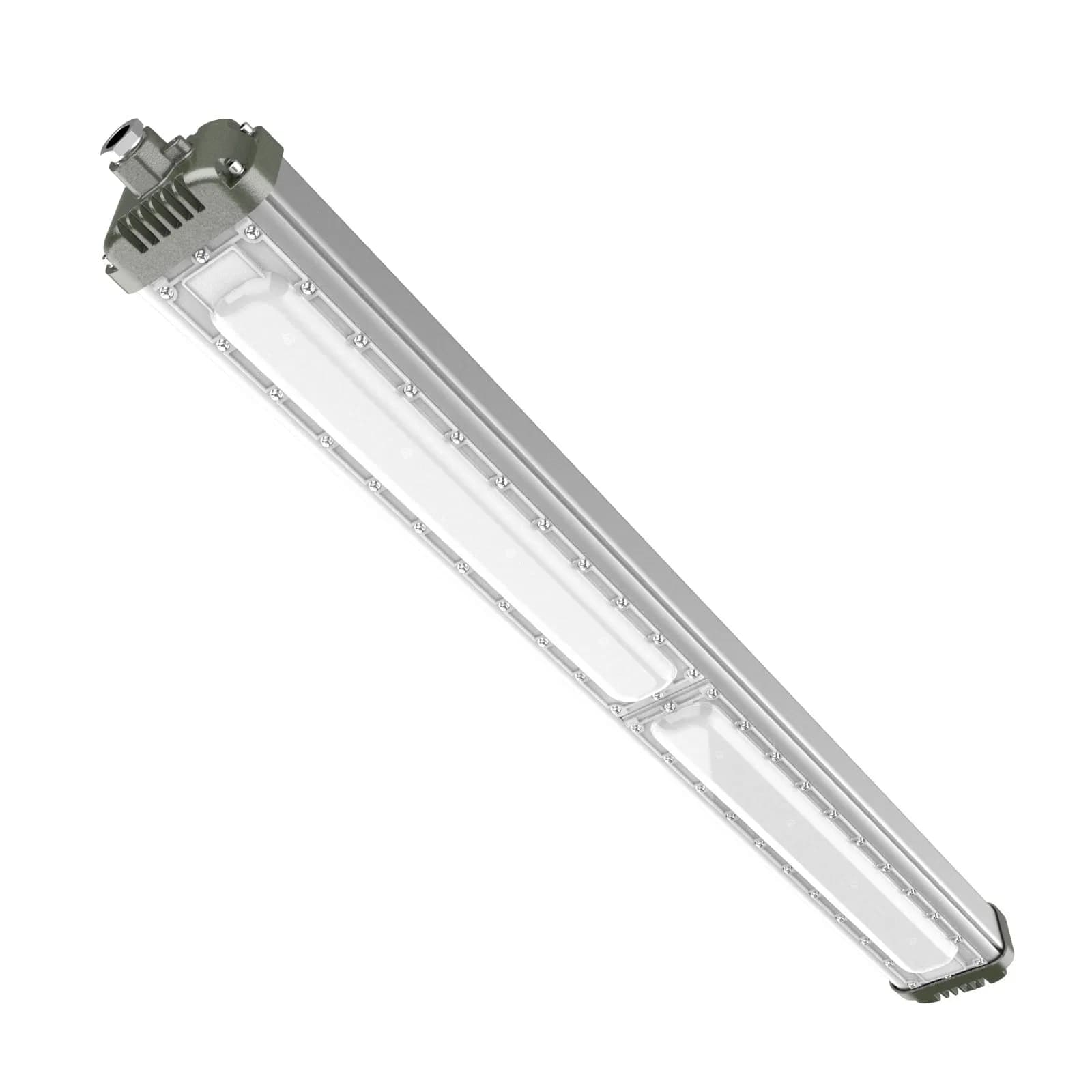 IP66 Explosion-Proof Linear Light Outdoor Lamp with LED Tube