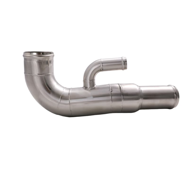 High-Performance Stainless Steel Exhaust Pipe for Heavy-Duty Trucks