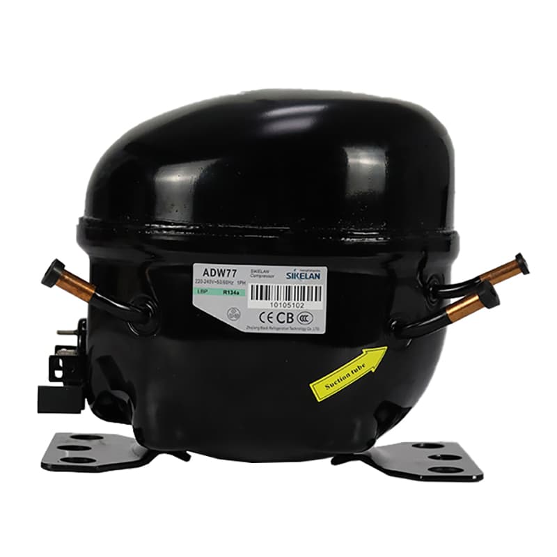 R134A 50Hz/ 60Hz for Samsung Refrigerator Compressor