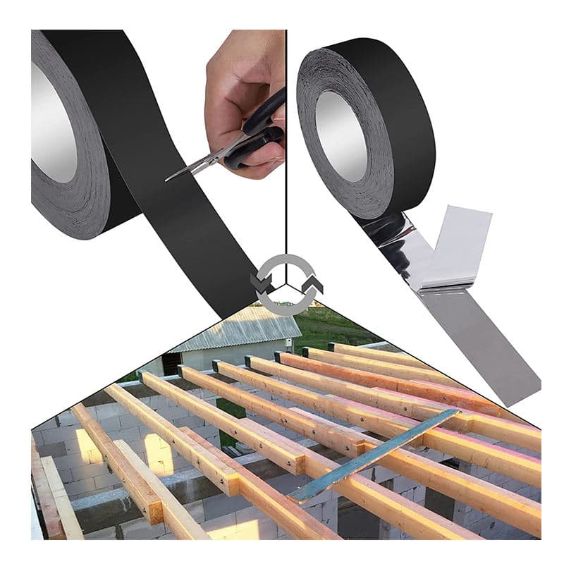 Butyl Flashing Tape Deck Joist Tape for Decking Beams
