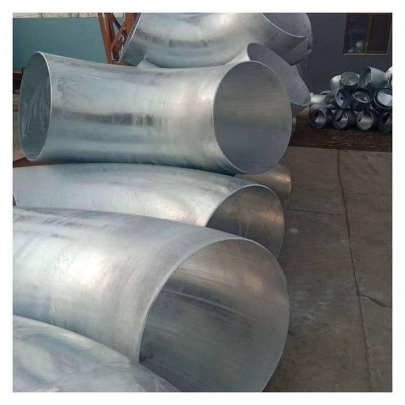 Factory Price 316 Stainless Steel 180 Degree Butt Weld Return Bend Elbow