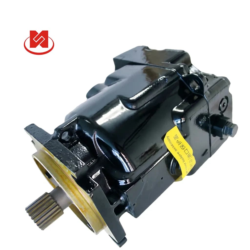 High Pressure Resistant Pmb M110 Hydraulic Drive Motor Anti-Aging Hydraulic Motor for Large Volume Cement Mixing Vehicle