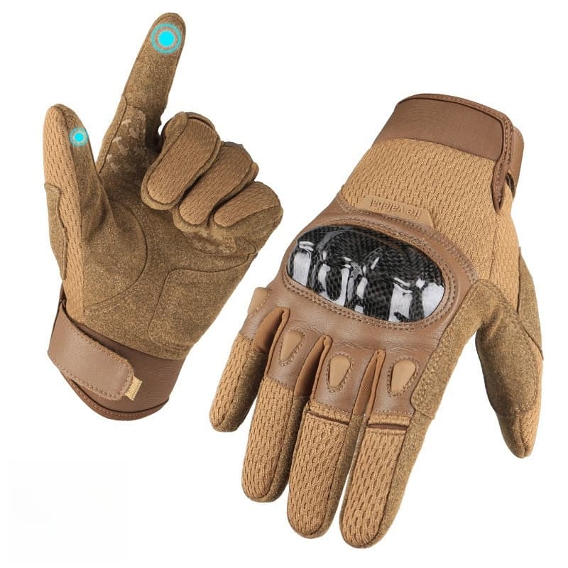 Premium Breathable Cycling Outdoor Gloves for Enhanced Grip and Comfort