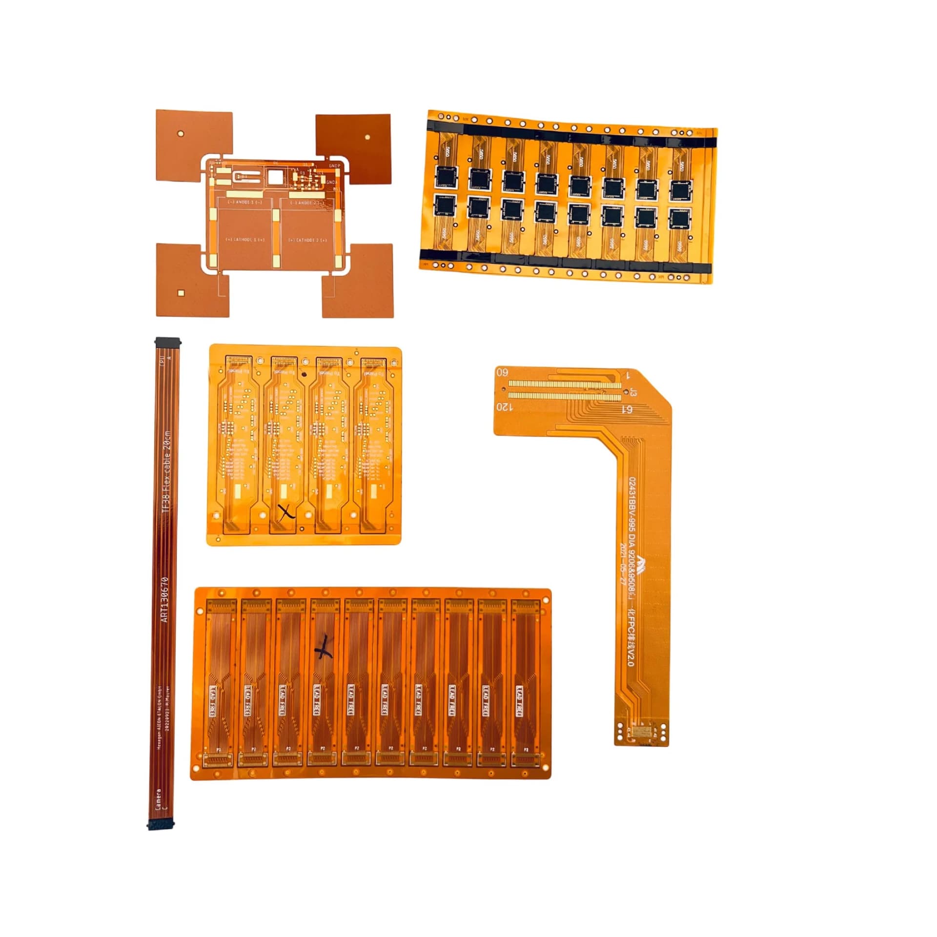 High Precision Multilayer PCB Manufacturer