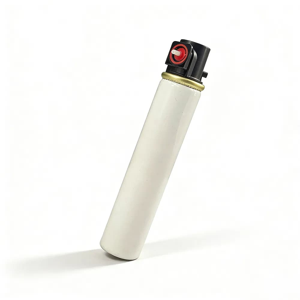 165 Gas Fuel Cell Stable Pressure Gas Cartridge for Concrete Nail Gun